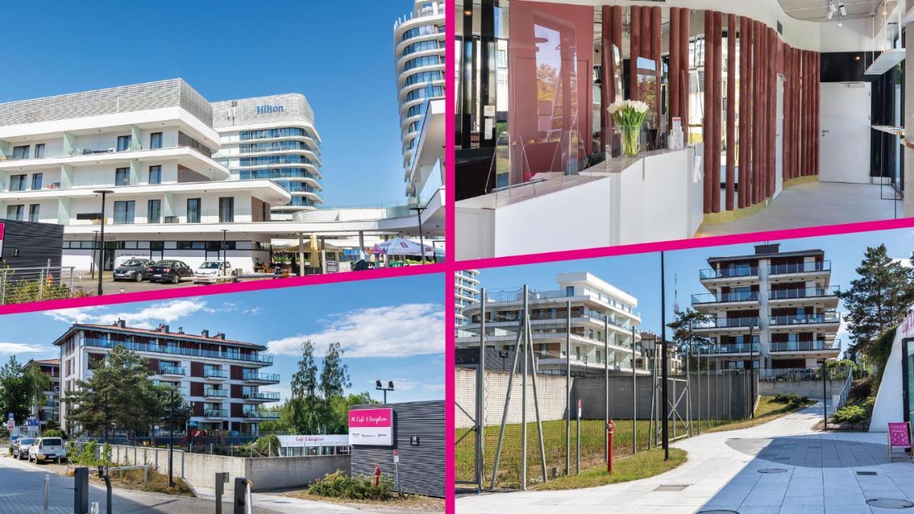 슈비노우이스쳬 Vacationclub - Zdrojowa 22 Apartament 6 아파트 외부 사진